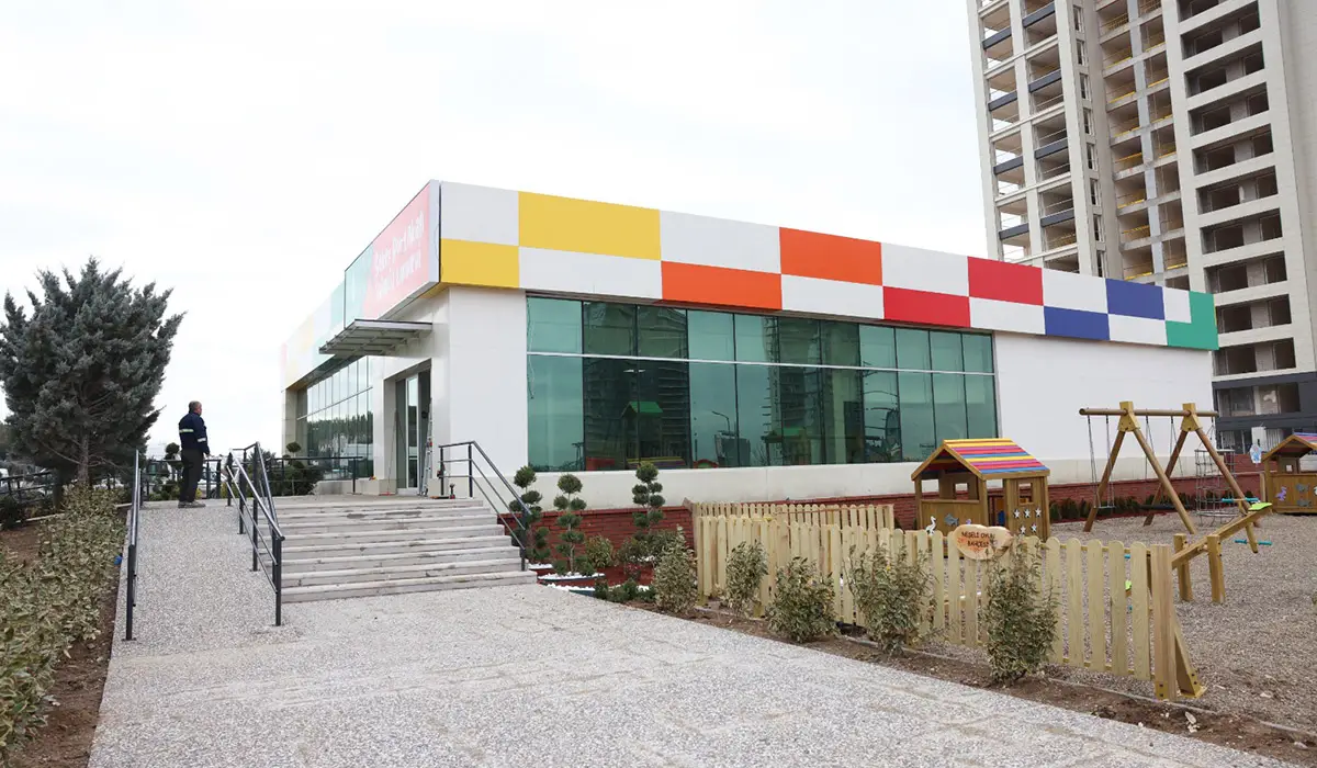 Şeker Portakalı Gündüz Bakımevi (Ekolojik Kreş) görseli