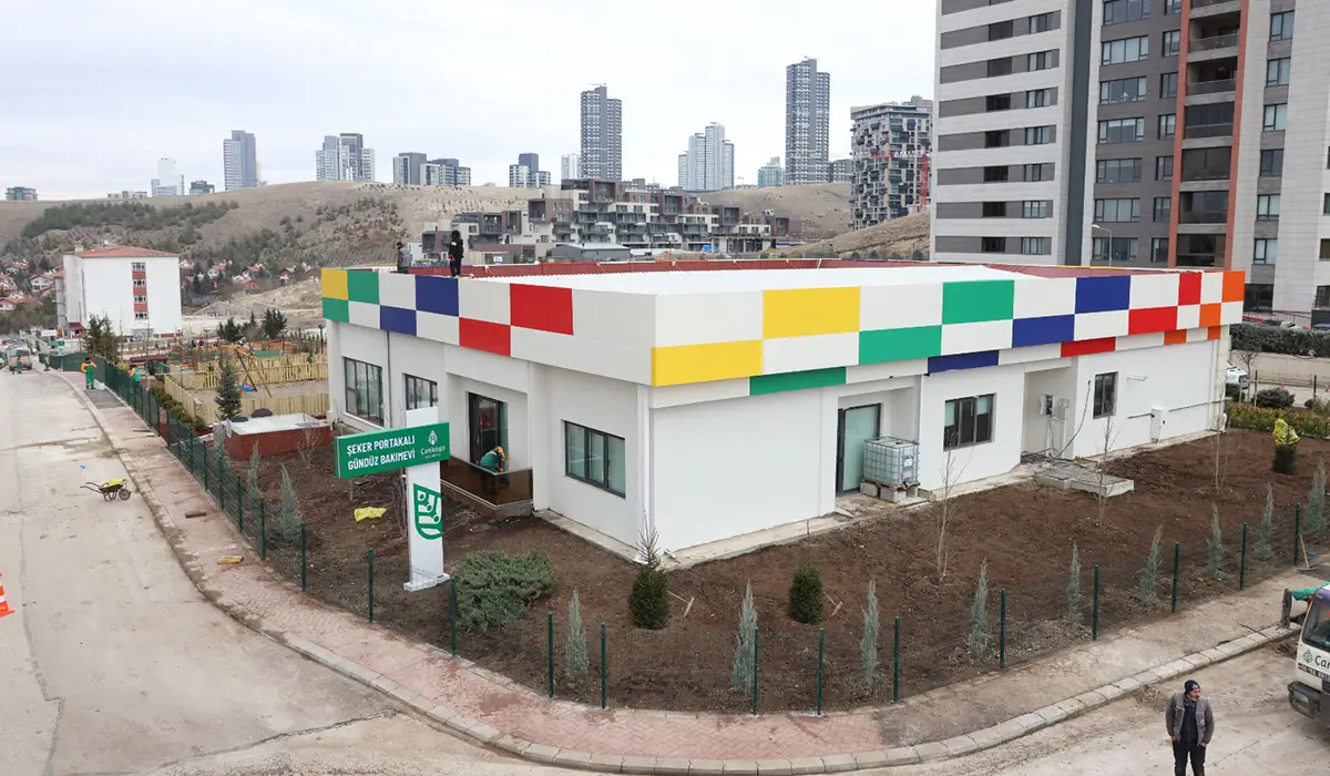 Şeker Portakalı Gündüz Bakımevi (Ekolojik Kreş) görseli