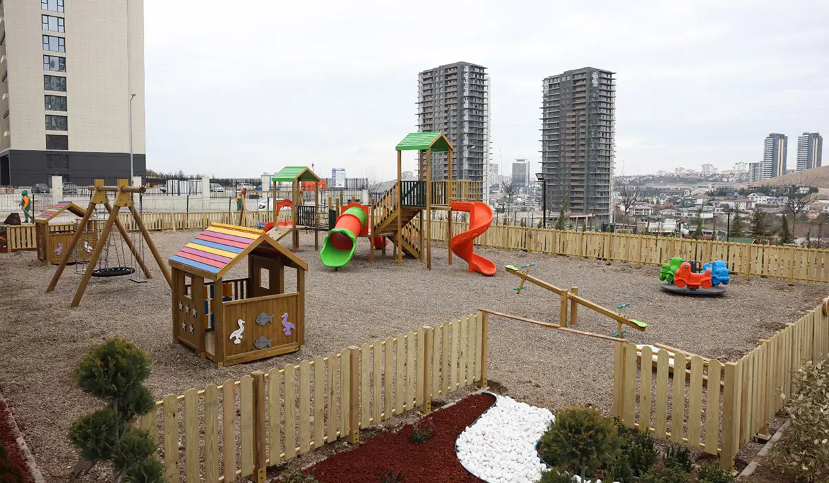 Şeker Portakalı Gündüz Bakımevi (Ekolojik Kreş) görseli