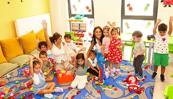 Çankaya'nın Kreşlerinde Ders Zili Çaldı haber görseli