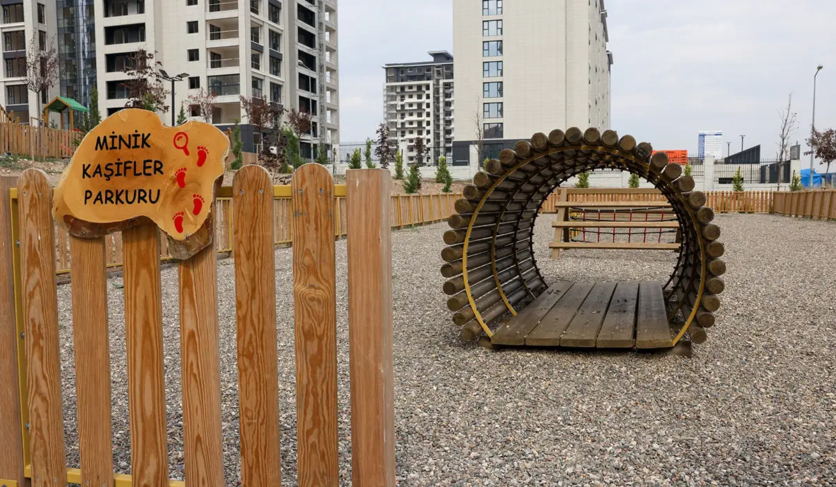 Şeker Portakalı Gündüz Bakımevi (Ekolojik Kreş) görseli