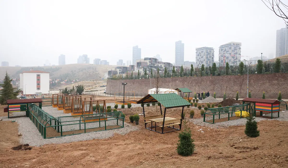 Şeker Portakalı Gündüz Bakımevi (Ekolojik Kreş) görseli