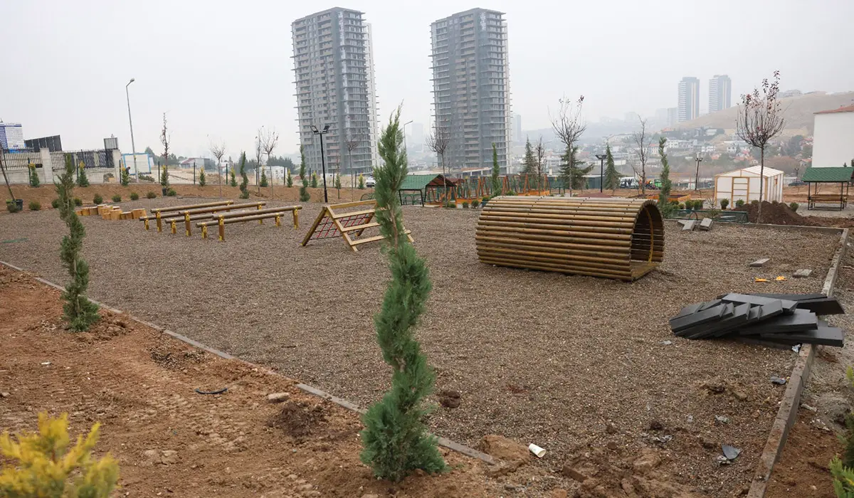 Şeker Portakalı Gündüz Bakımevi (Ekolojik Kreş) görseli