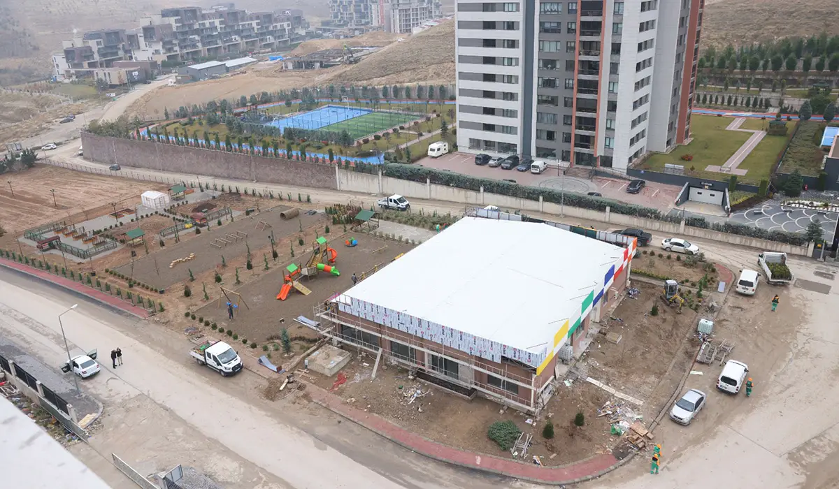 Şeker Portakalı Gündüz Bakımevi (Ekolojik Kreş) görseli