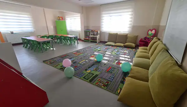 İlkadım Gündüz Bakımevi