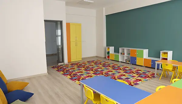Güneş Gündüz Bakımevi