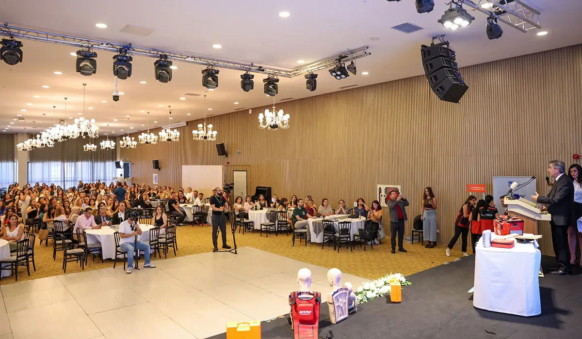 Çankaya'da Gündüz Bakımevleri Yeni Döneme Hazırlanıyor haber görseli