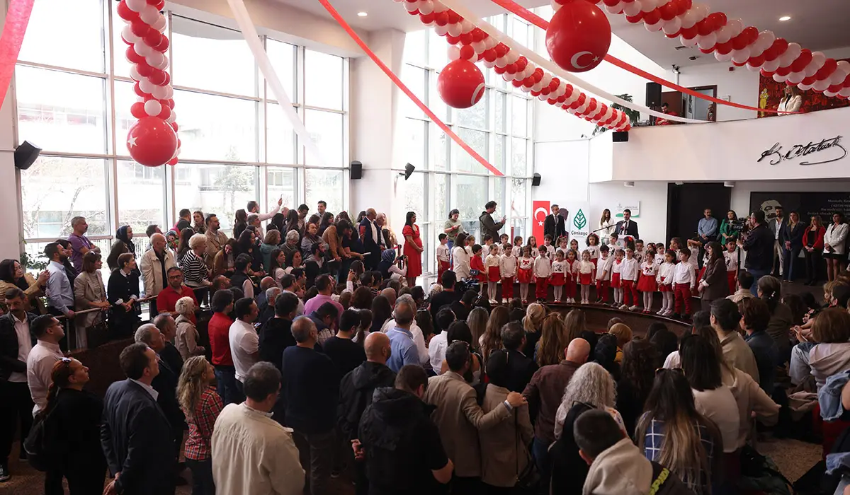Çankaya Belediyesi Gündüz Bakımevlerine Başvurular 13 Nisan’da Başlıyor haber görseli
