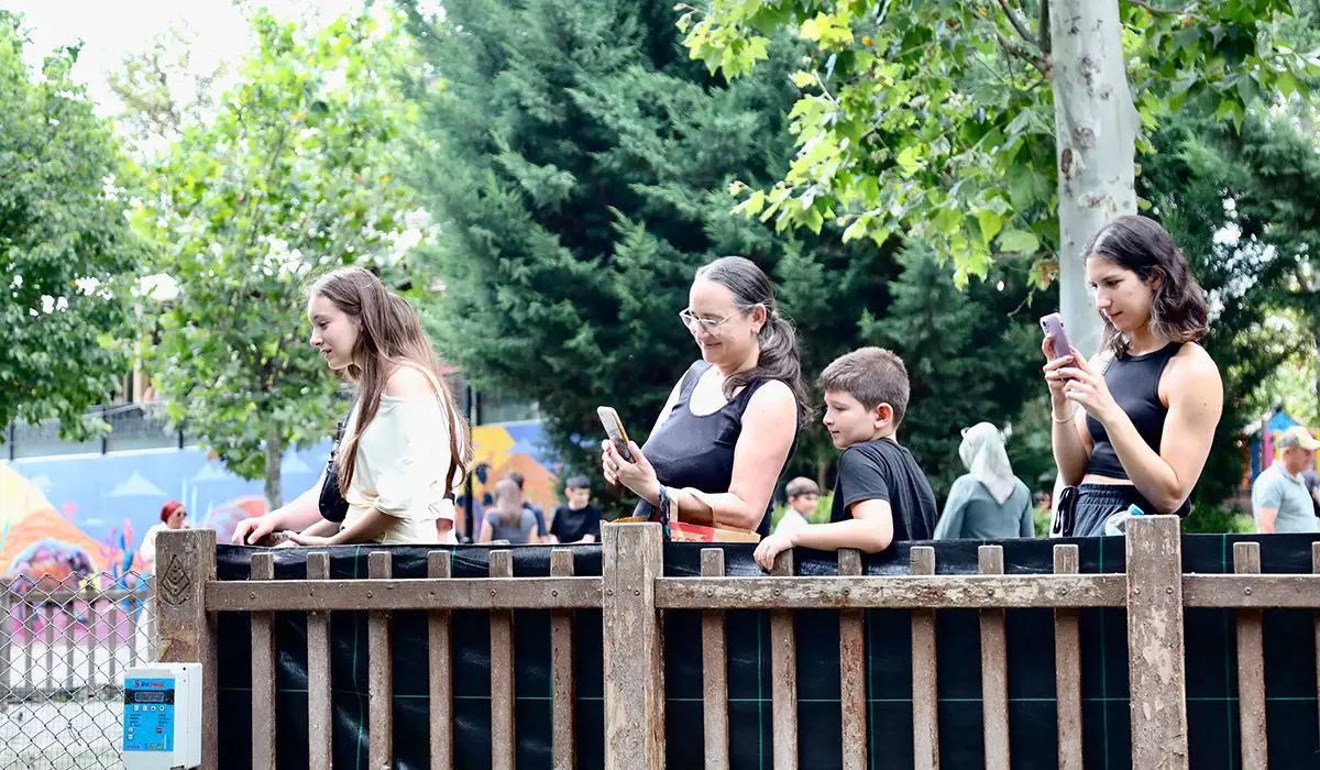 Kuğulu Park
