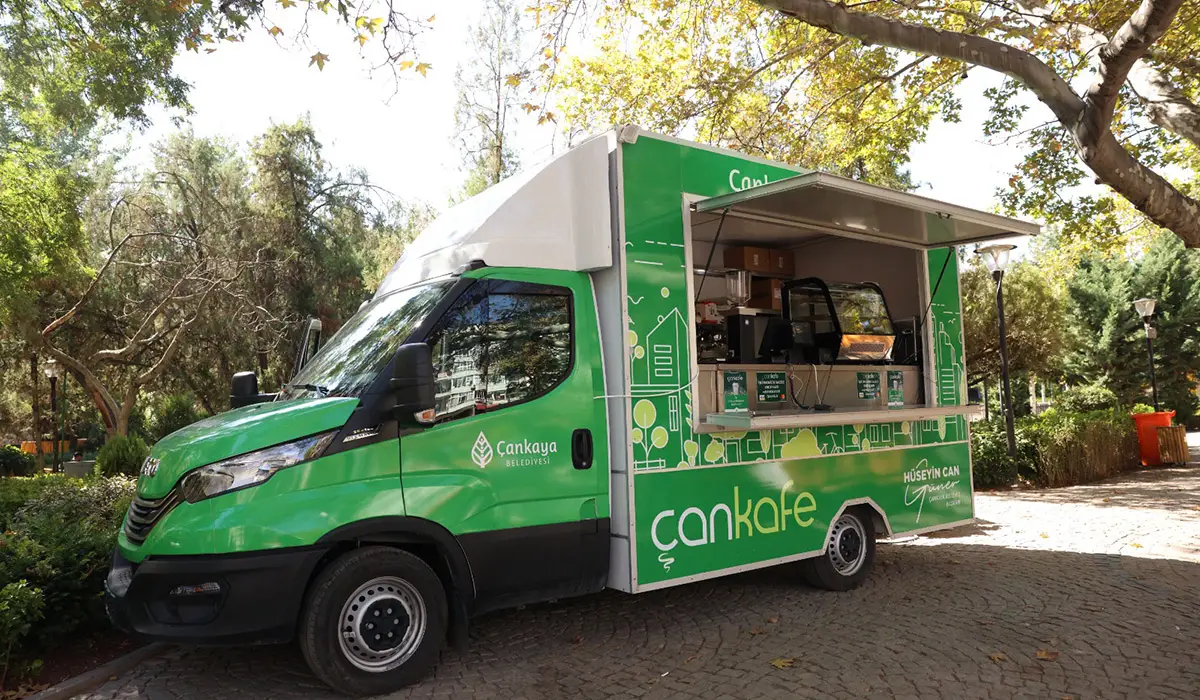 Mobil Çankafe görseli