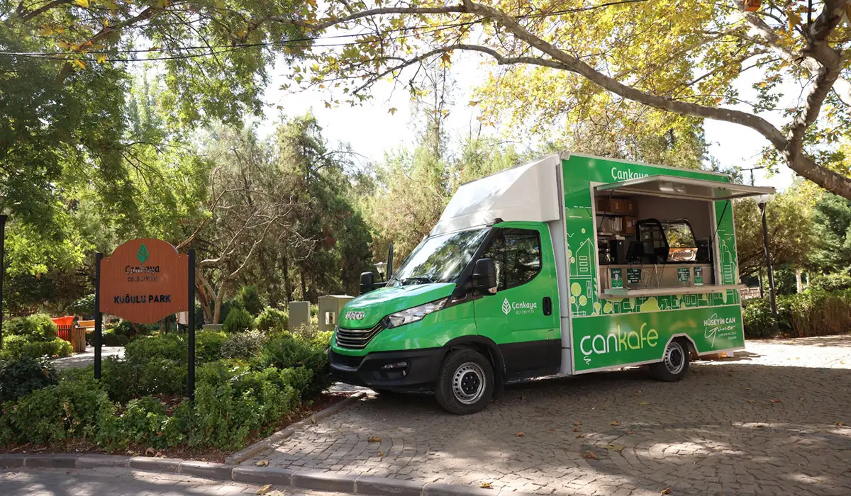 Mobil Çankafe görseli
