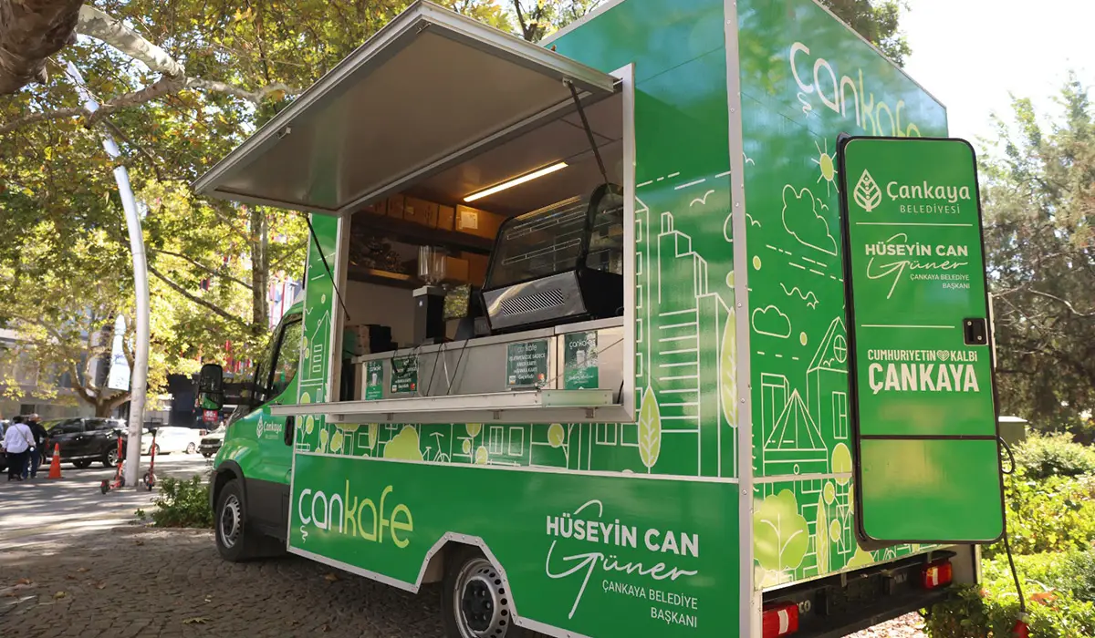 Mobil Çankafe görseli