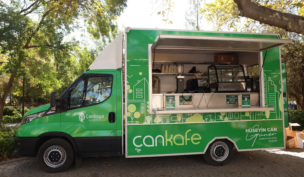 Mobil Çankafe