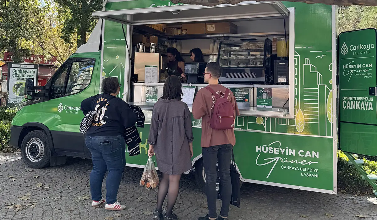 Mobil Çankafe görseli