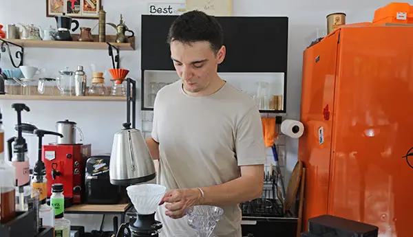 Çankaya Belediyesinin Barista Kursiyerliğinden İşletmeciliğe haber görseli