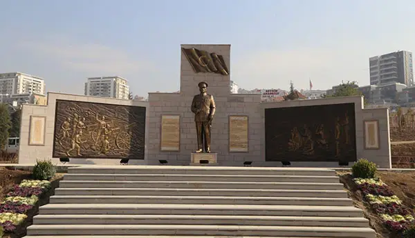 Kurtuluş Savaşı Parkı hizmet görseli