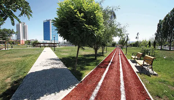9 Eylül Kuruluş Parkı
