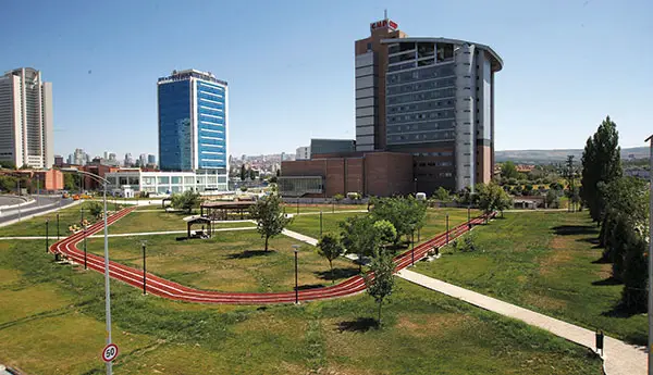 9 Eylül Kuruluş Parkı