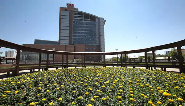 9 Eylül Kuruluş Parkı
