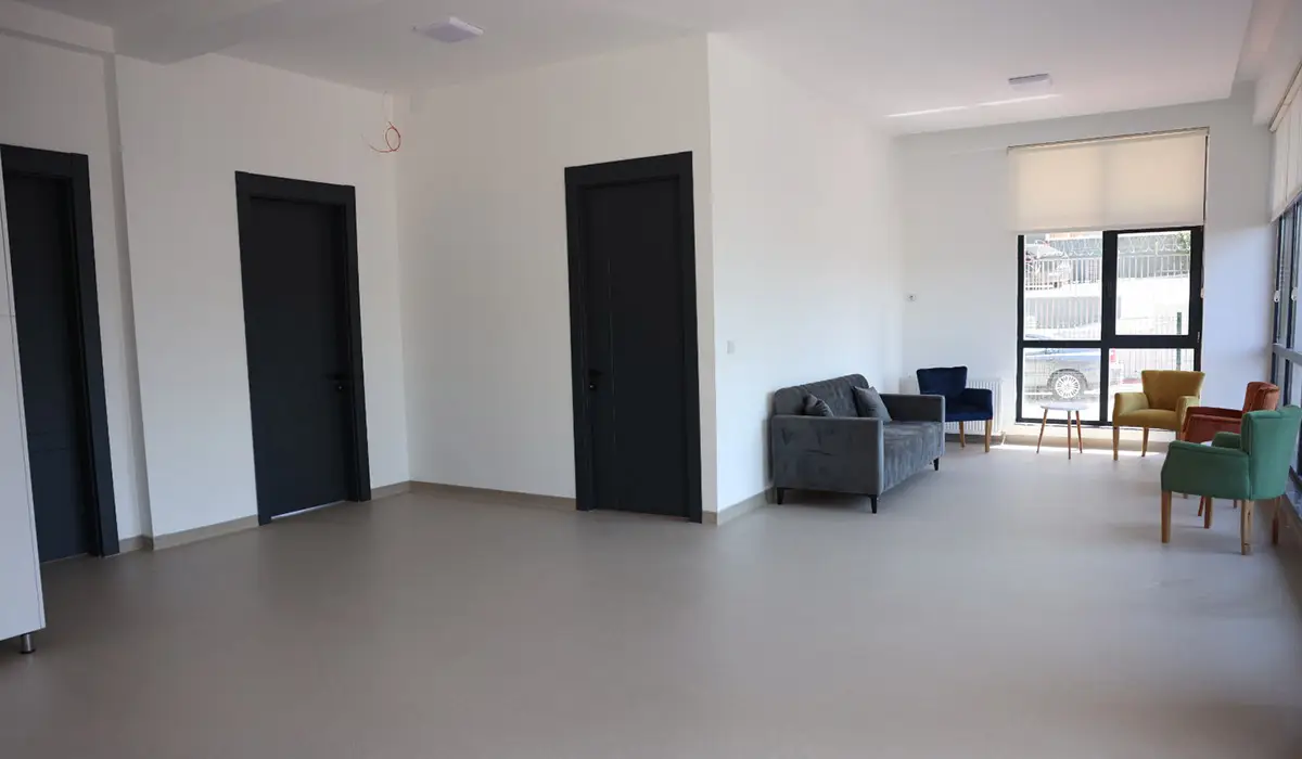 Minik Kalpler Bebek Kütüphanesi görseli