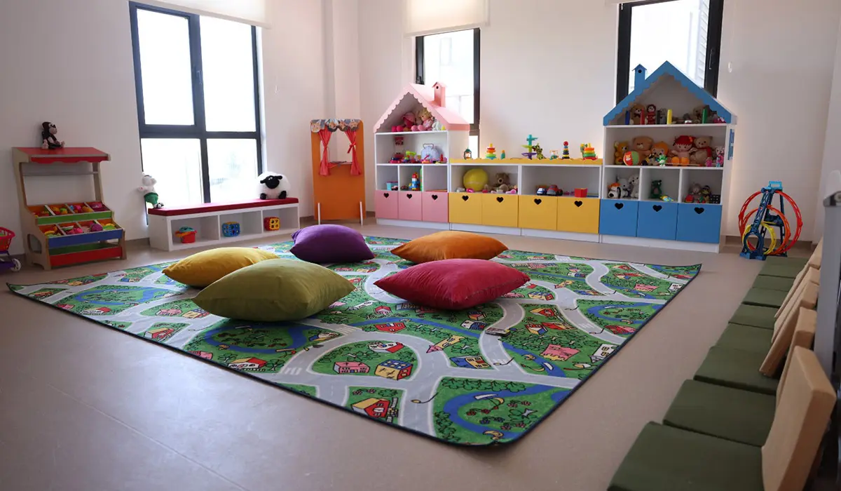 Minik Kalpler Bebek Kütüphanesi görseli