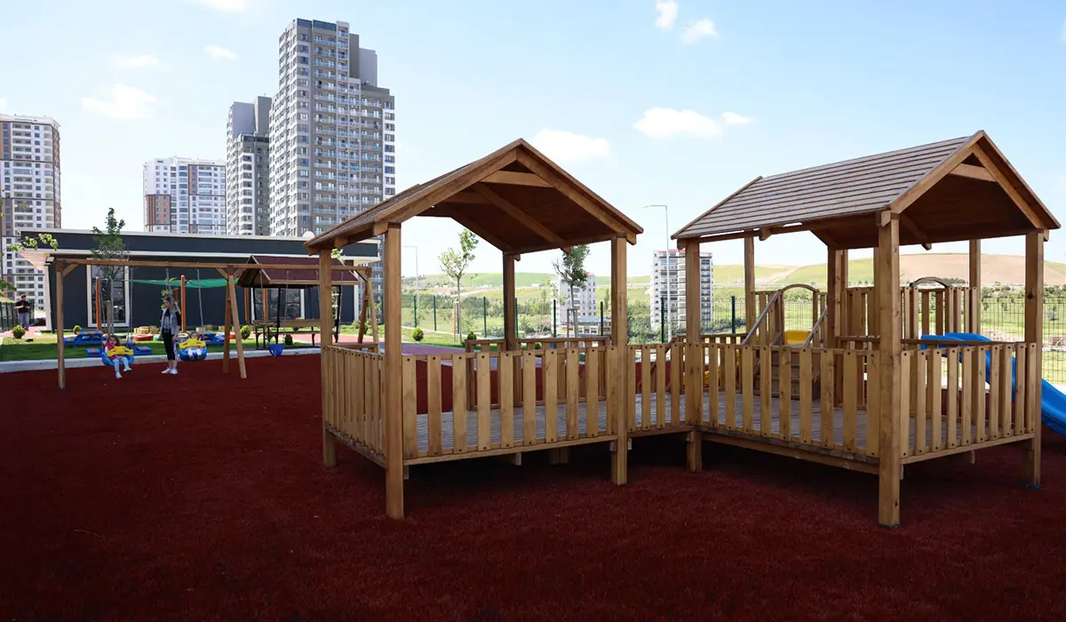 Minik Kalpler Bebek Kütüphanesi görseli