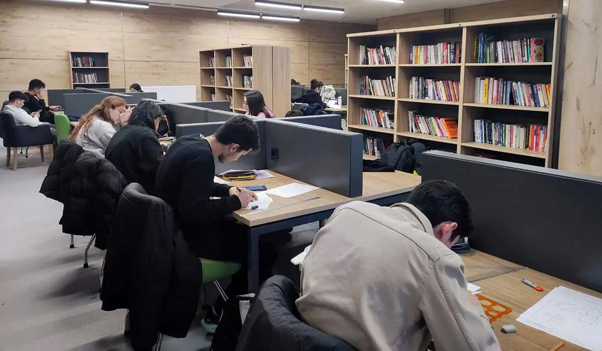 Çankaya Belediyesi'nden Kütüphaneler İçin Düzenleme haber görseli