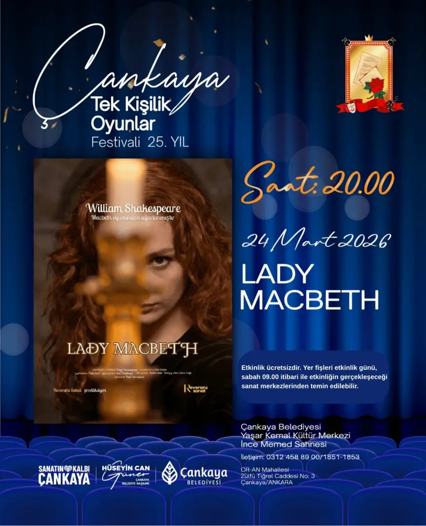 LADY MACBETH