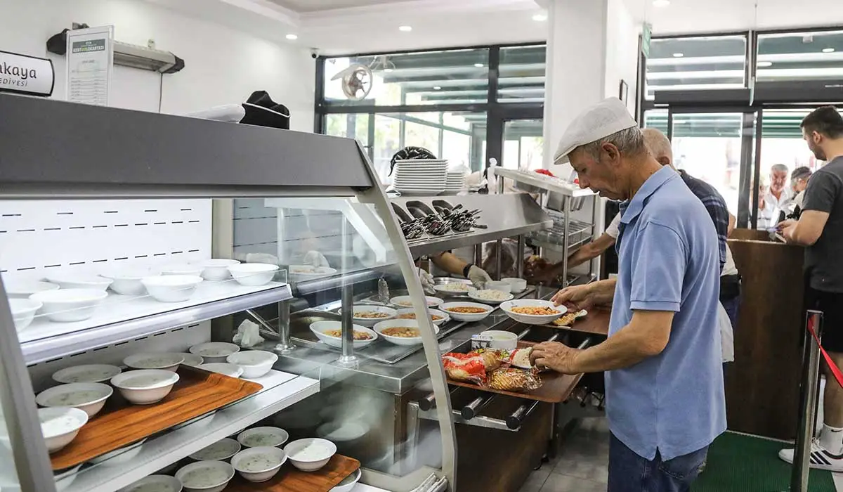 Çankaya'nın Kent Lokantaları Dayanışmayı Büyütüyor haber görseli