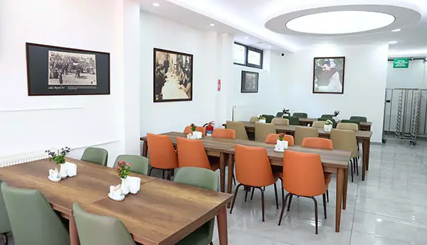Cebeci Kent Lokantası