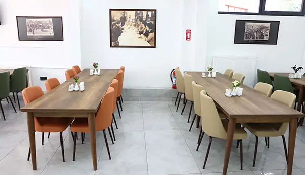 Çankaya Belediyesi Kent Lokantası Cebeci görseli