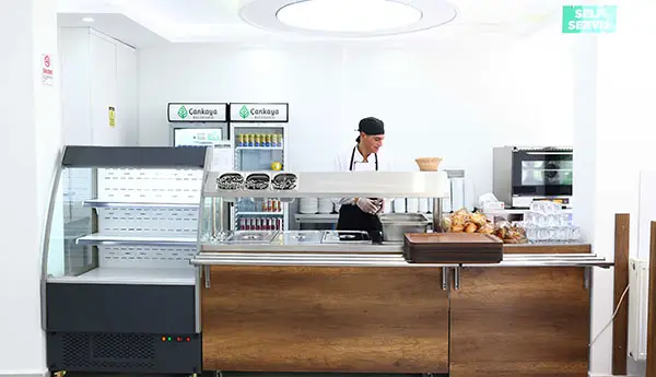 Çankaya Belediyesi Kent Lokantası Cebeci görseli