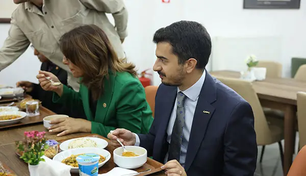 Çankaya Belediyesi Kent Lokantası Cebeci görseli