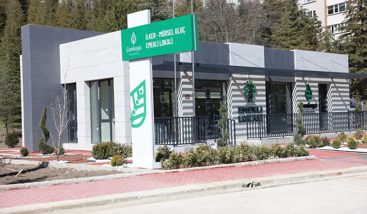 İlker-Mürsel Uluç Emekli Lokali