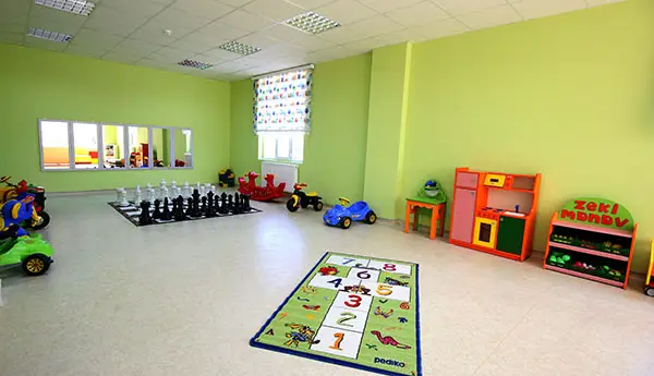 Zafertepe Martı Gündüz Bakımevi