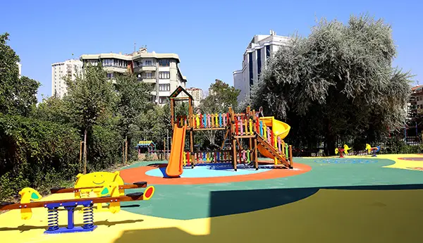 Masal Kalesi Gündüz Bakımevi