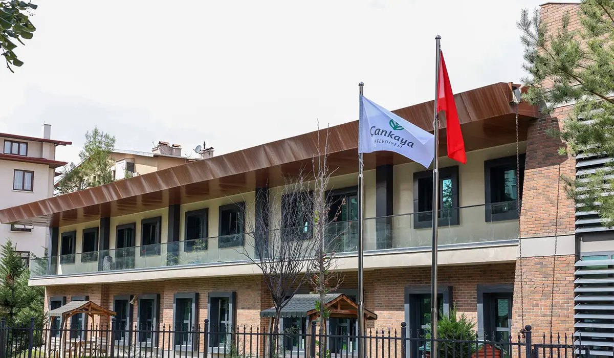 Masal Kalesi Gündüz Bakımevi