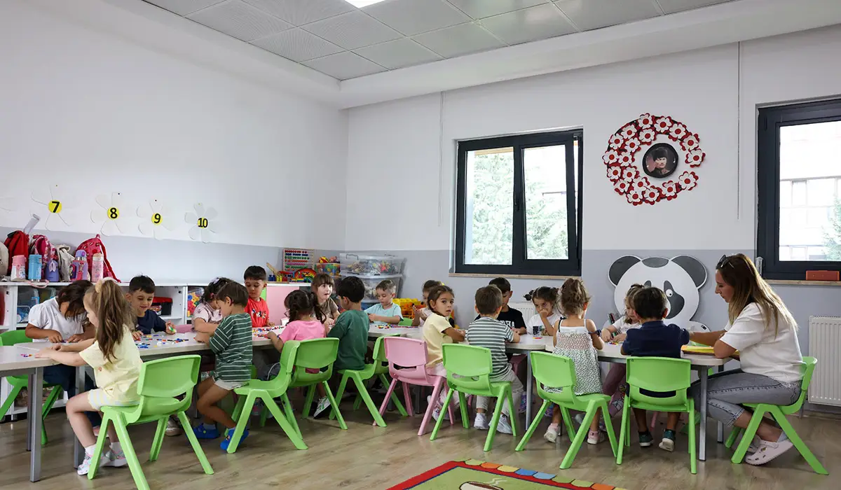 Masal Kalesi Gündüz Bakımevi