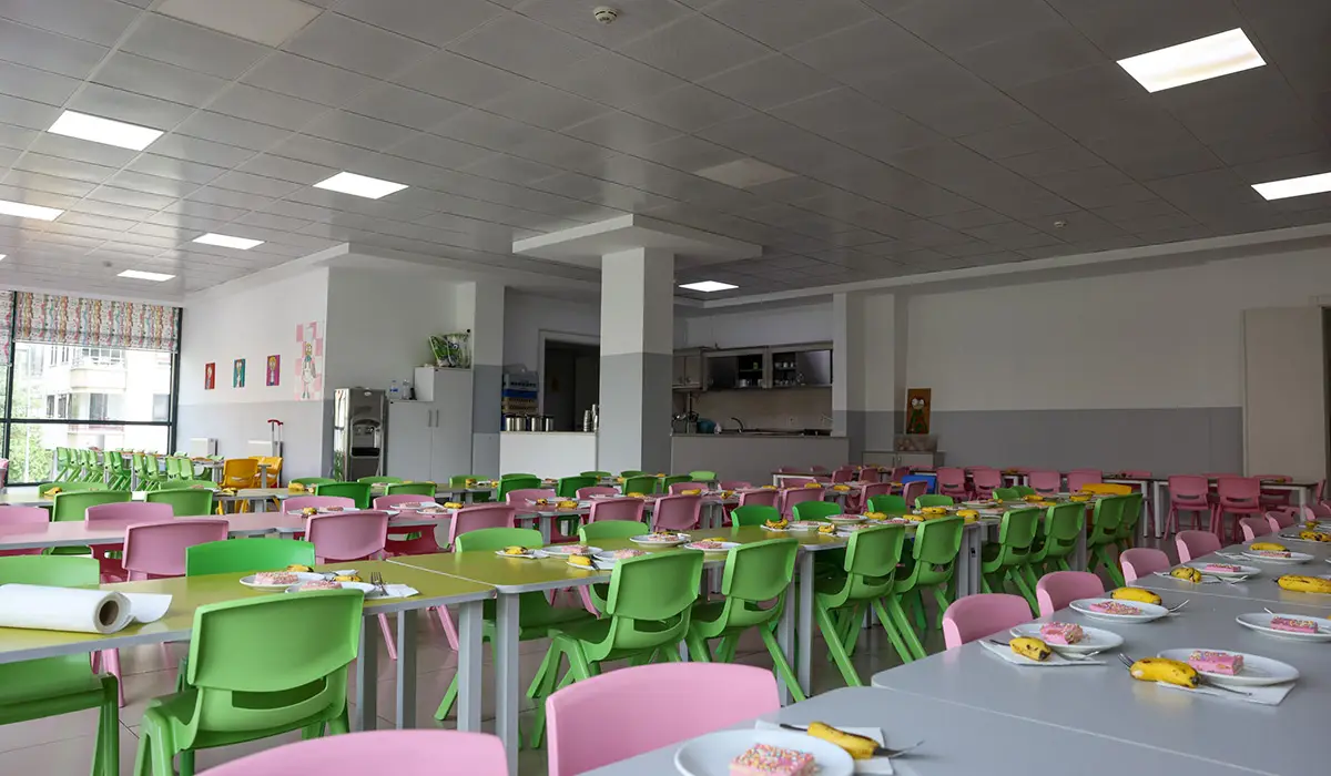 Masal Kalesi Gündüz Bakımevi
