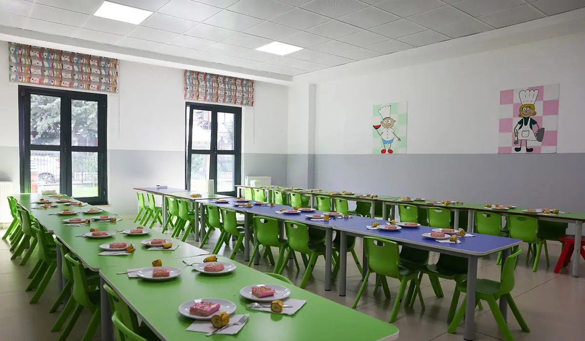 Masal Kalesi Gündüz Bakımevi