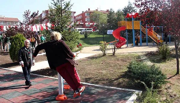 Cahit Sıtkı Tarancı Parkı