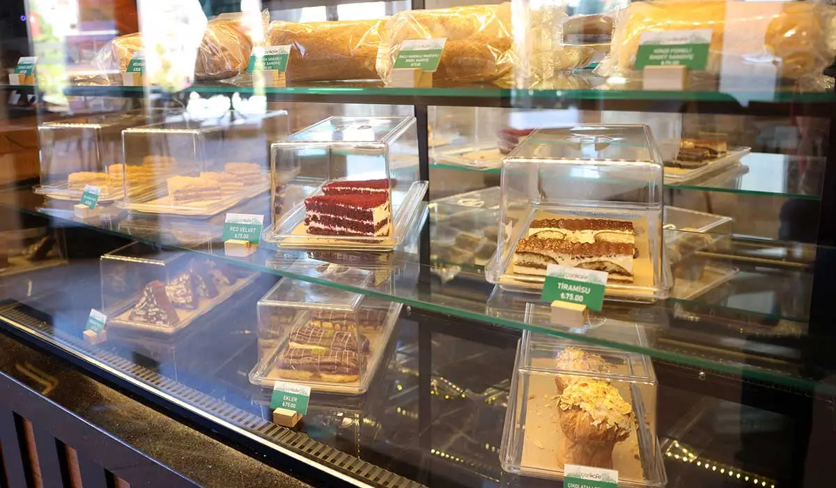 ÇANKAFE AHLATLIBEL görseli