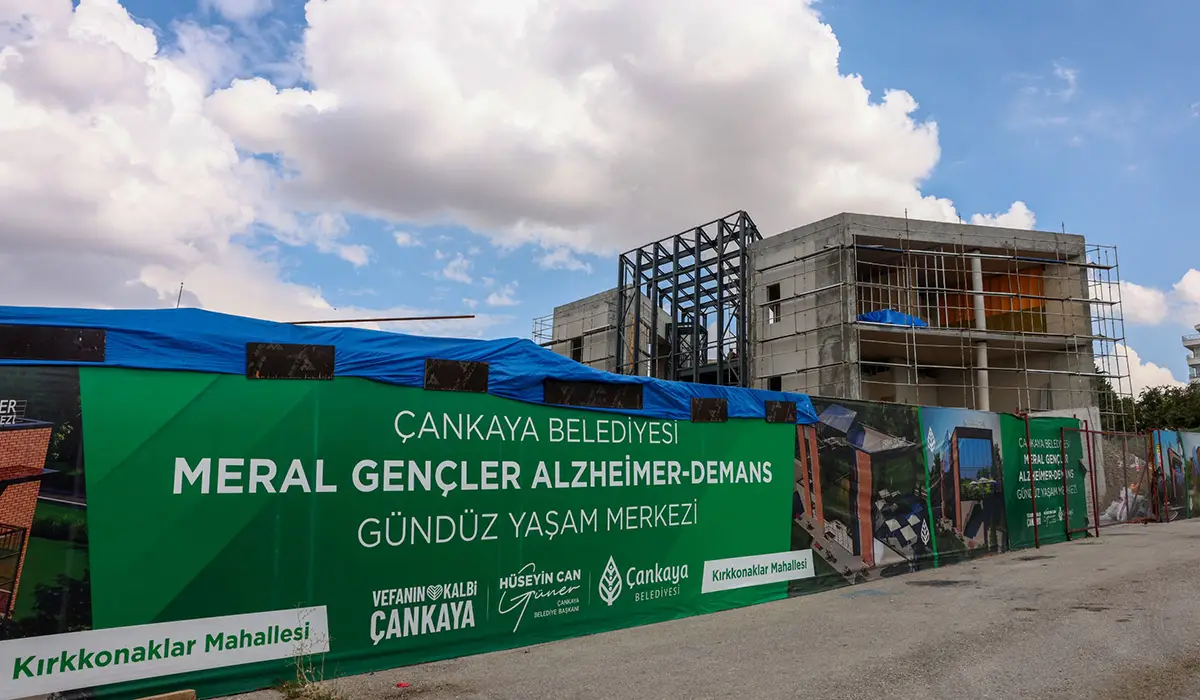 Meral Gençler Alzheimer - Demans Gündüz Yaşam Merkezi görseli