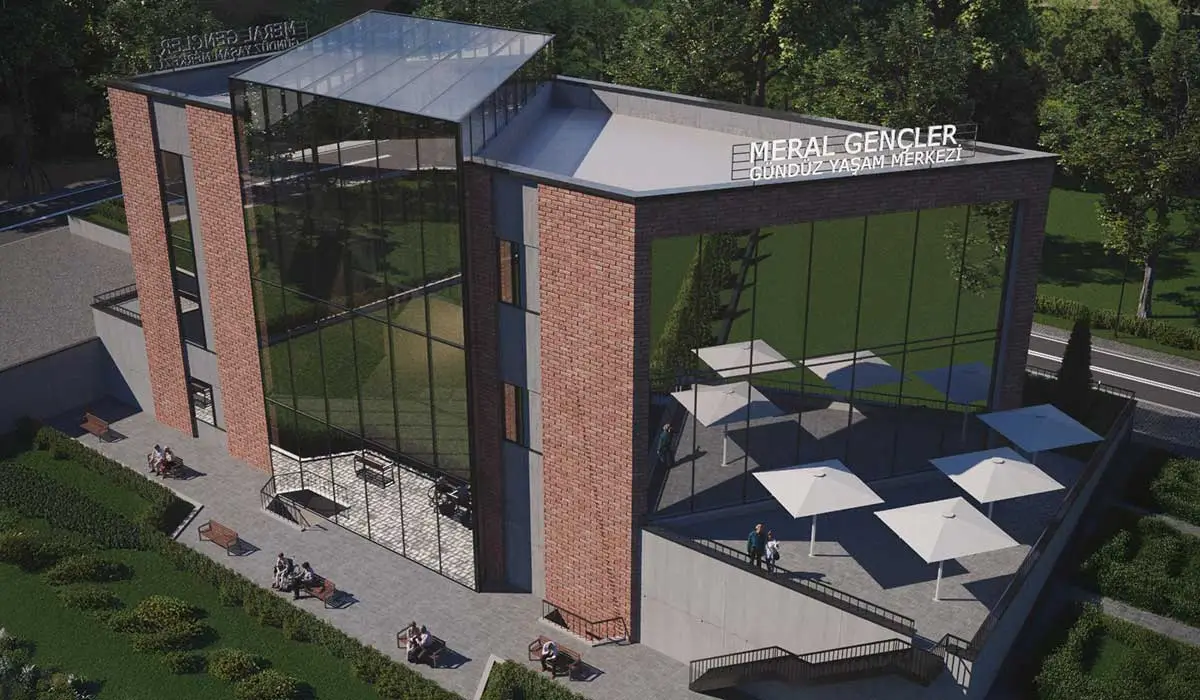 Meral Gençler Alzheimer - Demans Gündüz Yaşam Merkezi görseli