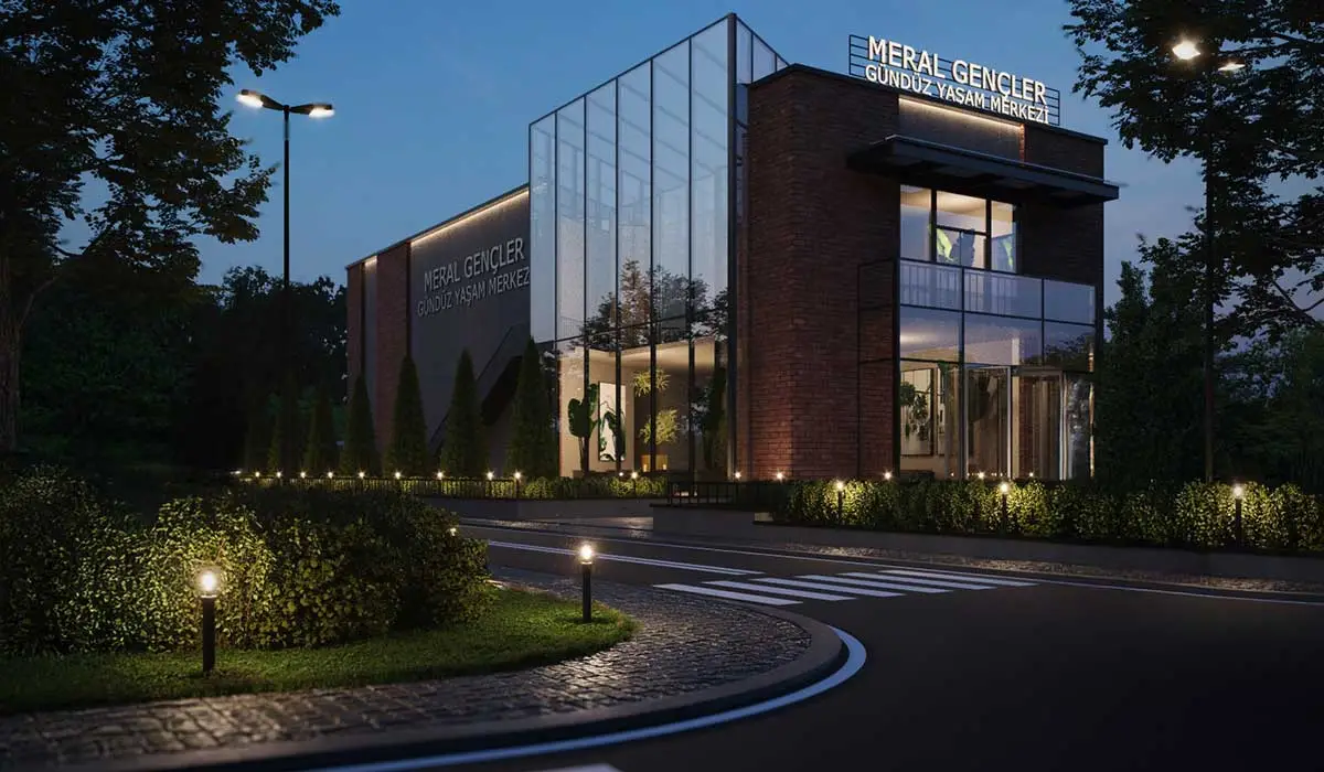 Meral Gençler Alzheimer - Demans Gündüz Yaşam Merkezi görseli