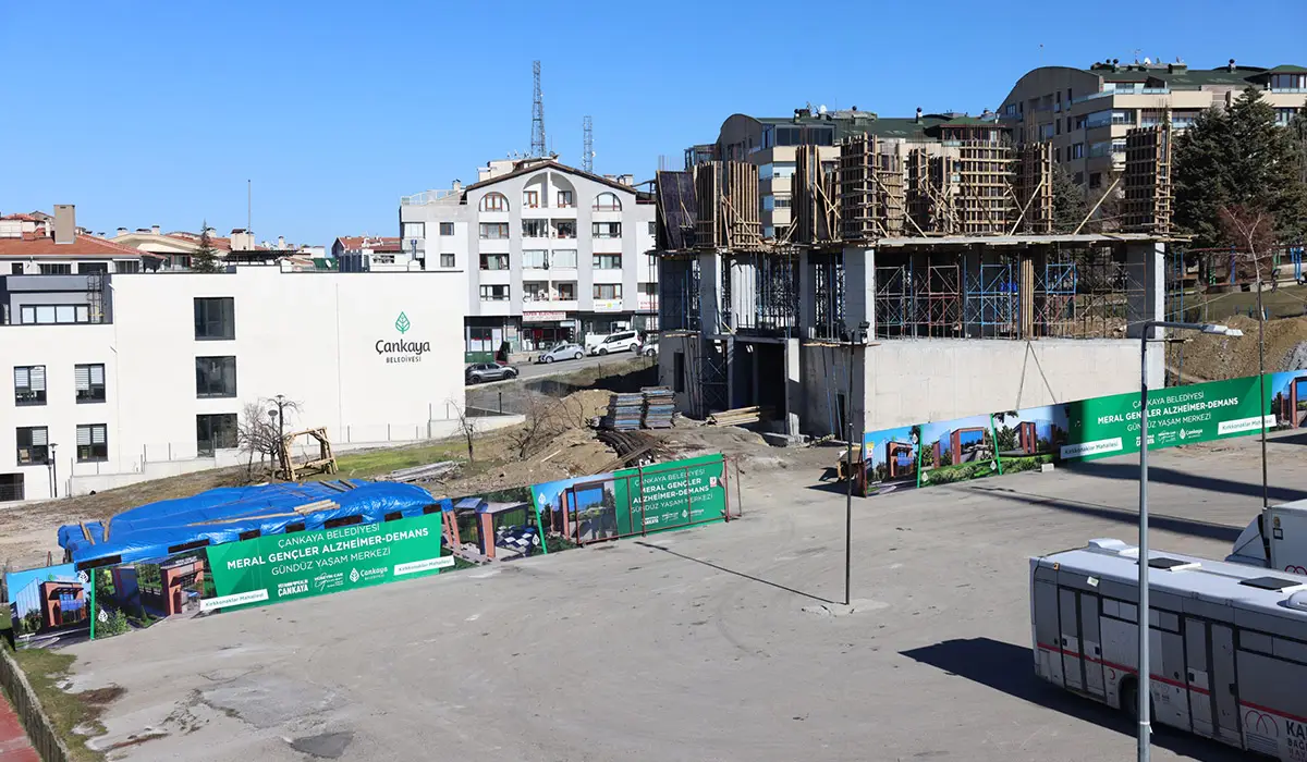 Meral Gençler Alzheimer - Demans Gündüz Yaşam Merkezi görseli