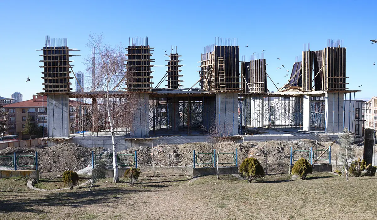 Meral Gençler Alzheimer - Demans Gündüz Yaşam Merkezi görseli