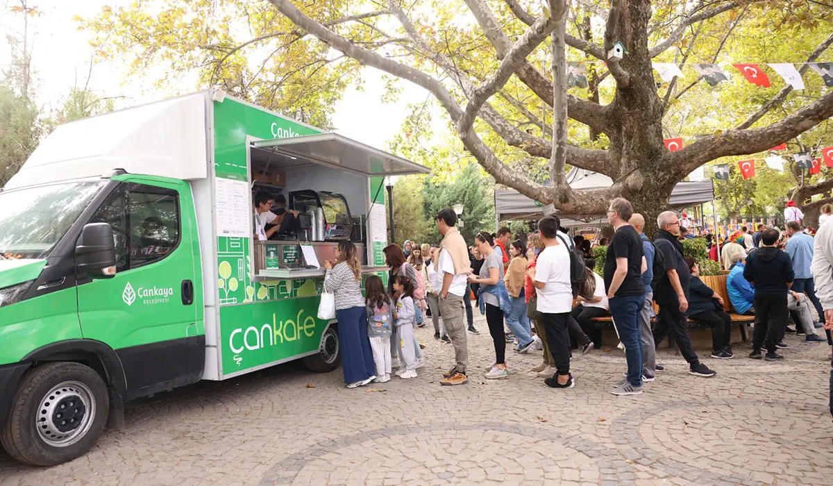 Mobil Çankafe görseli