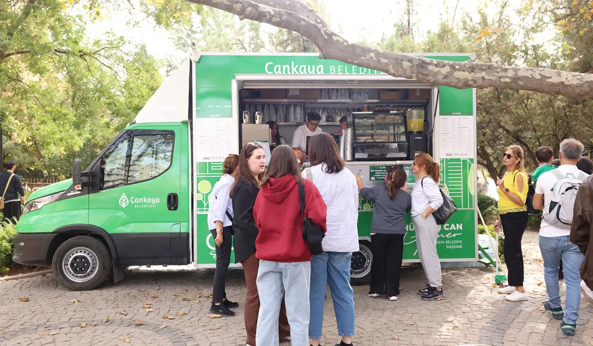 Mobil Çankafe görseli