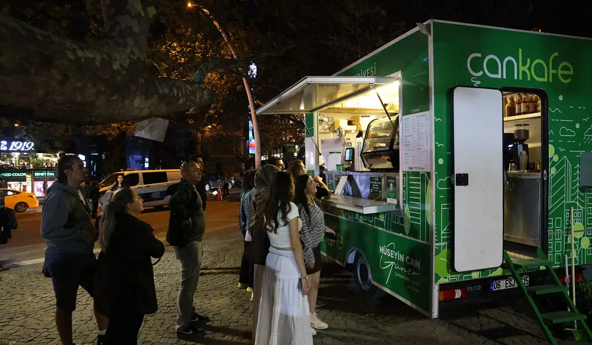 Mobil Çankafe görseli